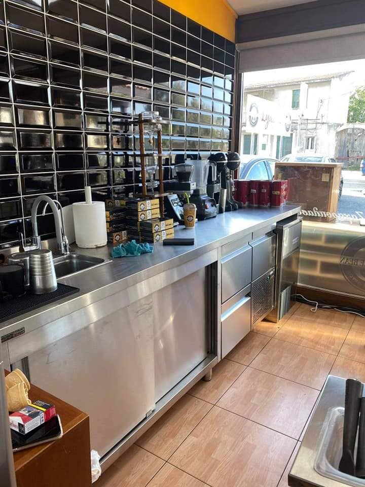 Coffee Station