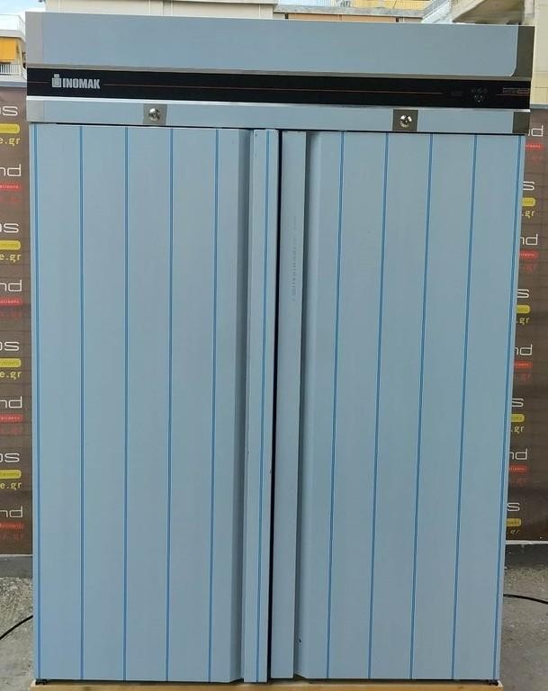 Ψυγείο Θάλαμος Κατάψυξη με 2 Πόρτες – 1432 L – 144 x 86,8 x 210 cm – INOMAK CFPT2144