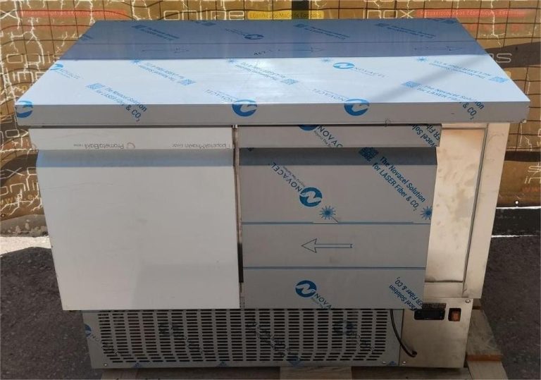 Ψυγείο Πάγκος Συντήρησης με 2 Πόρτες - 215 L - 110 x 70 x 85 cm - BAMBAS PG 110