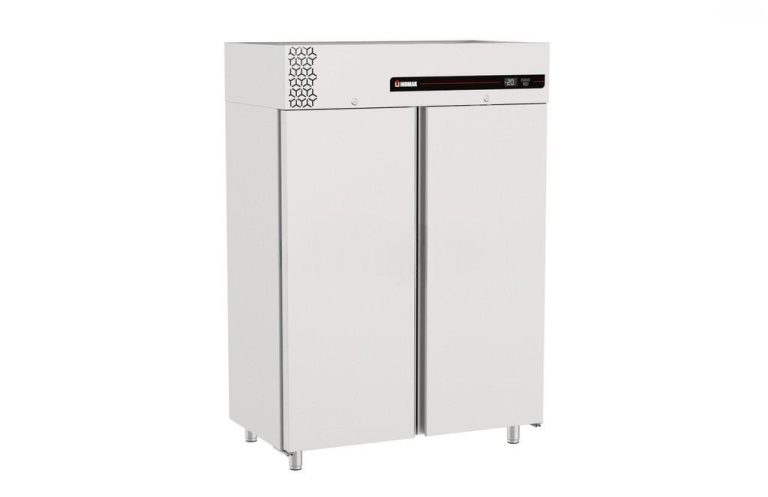 Ψυγείο Θάλαμος Συντήρηση με 2 Πόρτες – 1227 L – 144 x 76,8 x 210 cm – INOMAK CEPT2144/SL