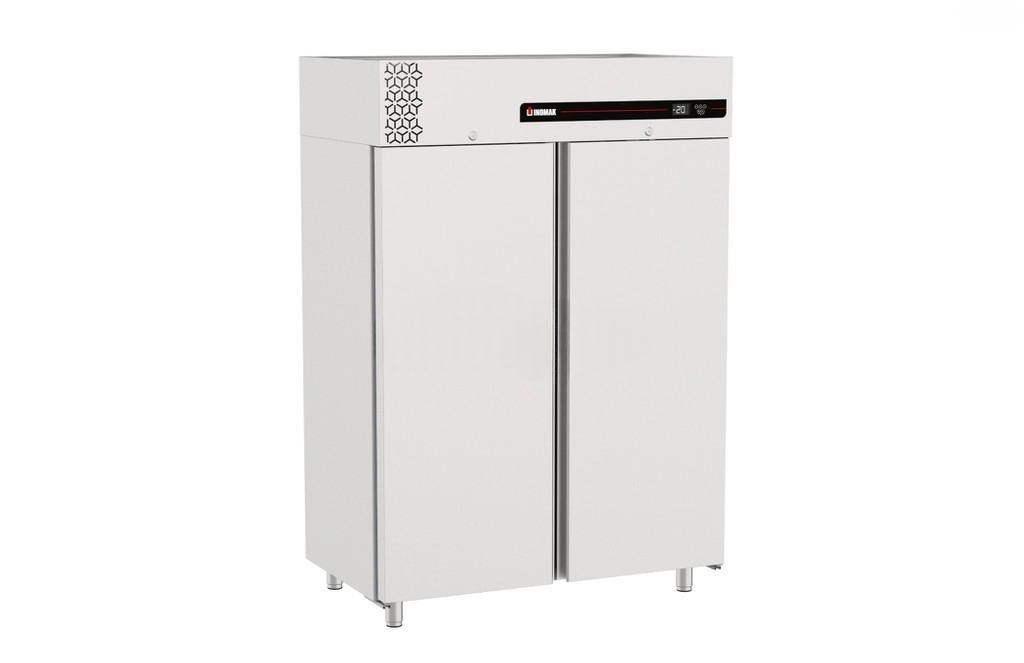 Ψυγείο Θάλαμος Συντήρηση με 2 Πόρτες – 1227 L – 144 x 76,8 x 210 cm – INOMAK CEPT2144/SL