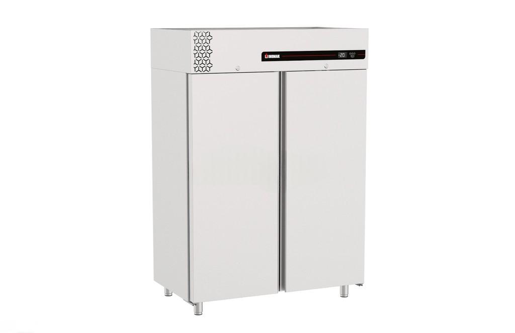 Ψυγείο Θάλαμος Κατάψυξη με 2 Πόρτες – 1227 L – 144 x 76,8 x 210 cm – INOMAK CFPT2144/SL