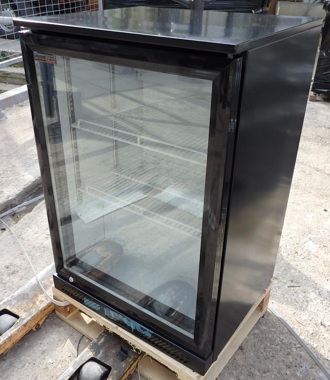 Ψυγείο Back Bar με 1 Ανοιγόμενη Πόρτα - 126 L - 60 x 50,5 x 89,5 cm - GN126-H