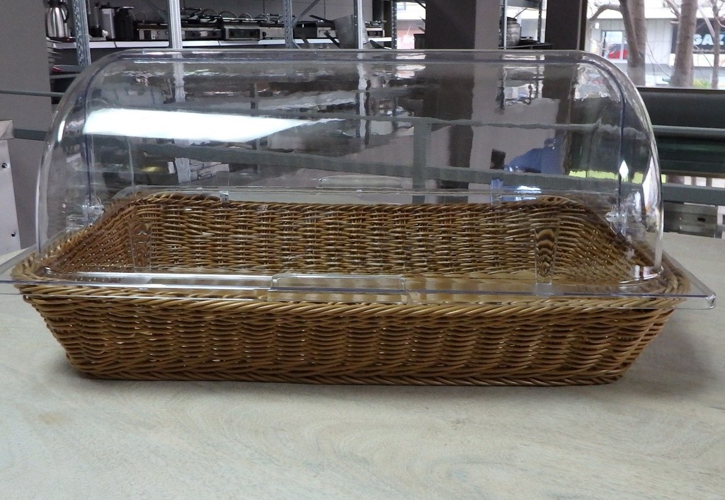 Πανέρι Μελί Επιτραπέζιο GN 1/1 – 53 x 32,5 x 9 cm