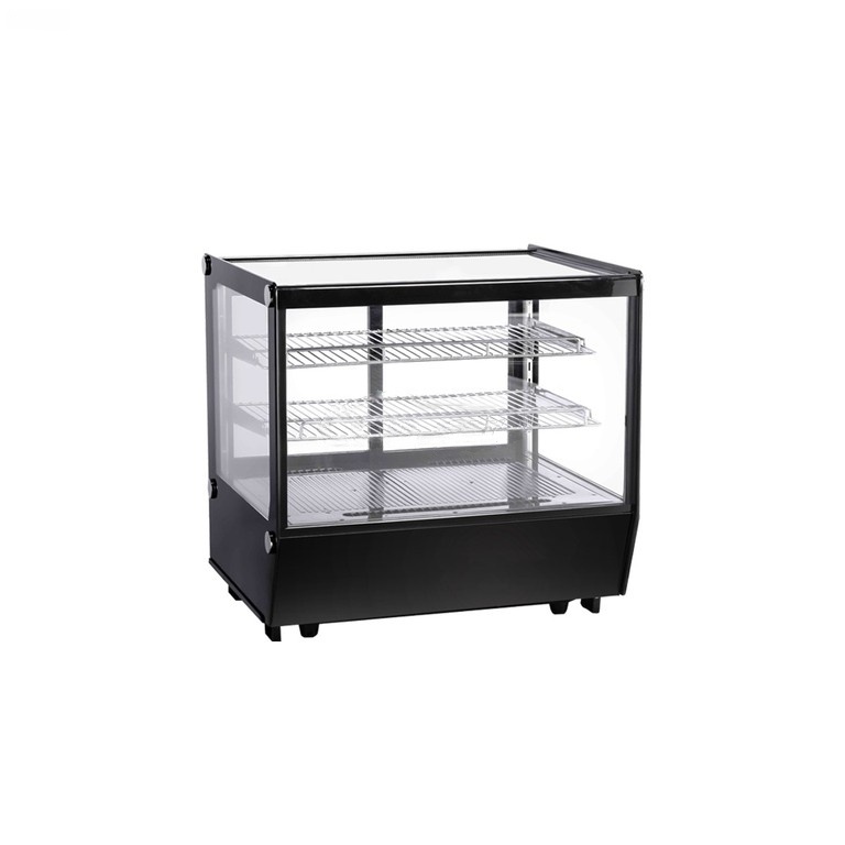 Βιτρίνα Συντήρησης Επιτραπέζια - 120 L - 70,2 x 56,8 x 68,6 cm - ECOFRIDGE EFC 120