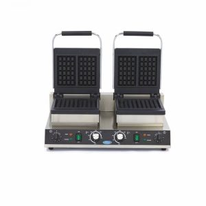 Βαφλιέρα Ηλεκτρική Διπλή Ορθογώνια - 63 x 38 x 27 cm - MAXIMA 09365106