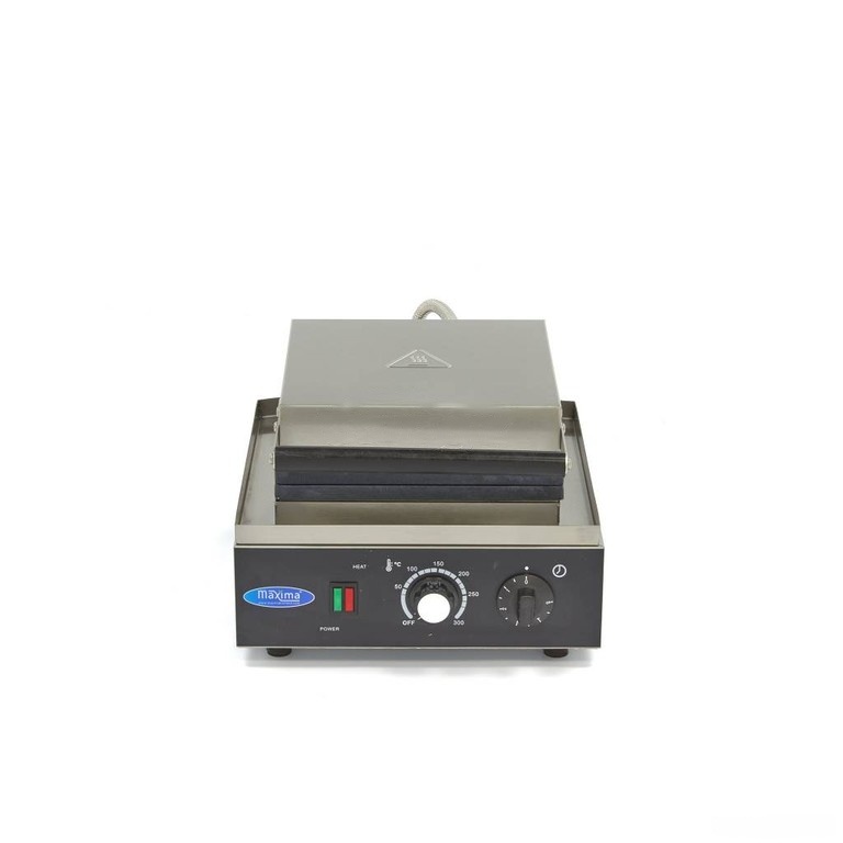 Βαφλιέρα Ηλεκτρική Μονή Τριγωνική – 30,5 x 41 x 24 cm – MAXIMA 09374251