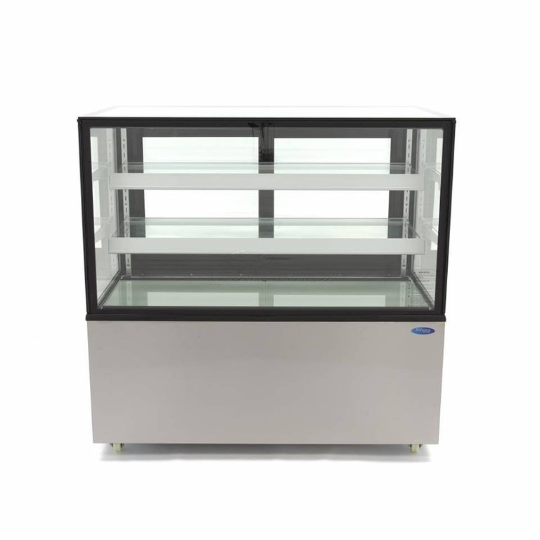 Βιτρίνα Ζαχαροπλαστικής 300/400/500 L – MAXIMA 09400837–9